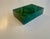Malachite Box with Gilt Sterling Silver Hinge, 1950 For Sale - Image 10 of 10