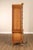 French Rococo Style Bombe Armoire Chest For Sale - Image 12 of 18