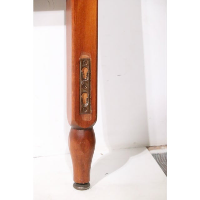 Vintage Molly Stark Cushman Colonial Full Size Bed C. 1940's For Sale - Image 16 of 18