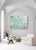 Abstract Contemporary Abstract Acrylic on Canvas "Aliki 6: Meltemi Sea Swells" by Jessica Snow For Sale - Image 3 of 4