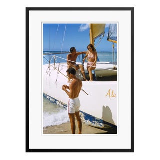 Toni Frissell, Hawaiian Scenes, C Print (3), Framed For Sale