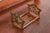 Bradley Hubbard Antique Art Nouveau Bronze Owl Expandable Book Rack, Circa 1910 For Sale - Image 4 of 12