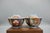 Japanese Imari Porcelain Covered Rice or Soup Bowl With Lid Set of 6 For Sale In Portland, OR - Image 6 of 18