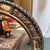 Vintage Baroque Style Carved Round Wall Mirror For Sale In San Francisco - Image 6 of 12