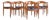 Hans Wegner for Johannes Hansen Mid Century Danish Teak the Chair - Set of 8 For Sale