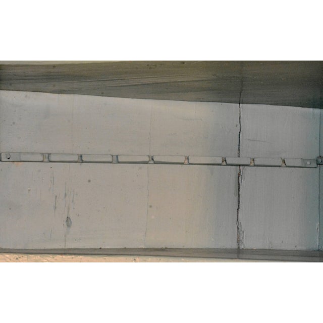 Wood 1790's Gustavian Corner Cupboard For Sale - Image 7 of 11