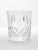 Contemporary Waterford (Marquis) “Markham” 4 Crystal Double Old Fashioned Glasses For Sale - Image 3 of 6