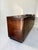 Large Art Deco Credenza with Original Marble Top, 1940s For Sale - Image 3 of 17