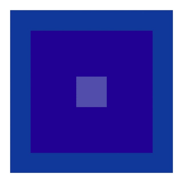 Contemporary Modern Colorful Geometric Prints - Set of 6 For Sale In Los Angeles - Image 6 of 8