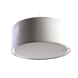 Room & Board White Pendant Light For Sale