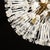 Mid-Century Brass & Crystal Sputnik Chandelier by Emil Stejnar for Rupert Nikoll For Sale - Image 17 of 18