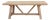 The Roussillon, 84" Reclaimed Wood Tavern Table For Sale