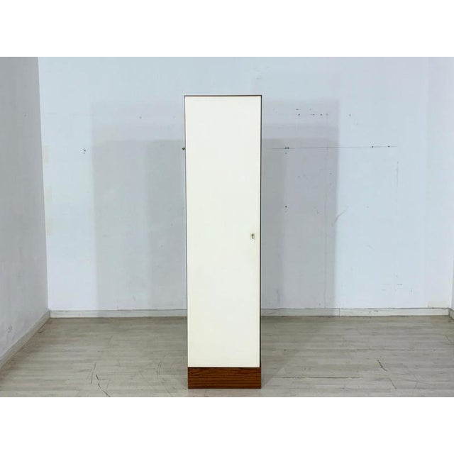 East German Hallway Shoe Cabinet For Sale - Image 11 of 11