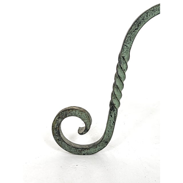 Swedish Grace Floor Lamp from Bjerkås Armatur, 1940 For Sale - Image 4 of 11