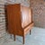Sideboard alta / mobile bar vintage in teak