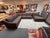 Brown Arhaus Ashby Collection Sectional With Chaise Lounge, Wiley Earth For Sale - Image 8 of 12