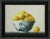 Zhang Wei Guang, Oranges in a Bowl, Original Oil Painting, 1998 For Sale - Image 4 of 4