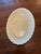 Mid 20th Century Vintage Johnson Brothers Snowhite Regency Oval Ironstone Bowl For Sale - Image 5 of 8