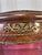 1950s Vintage French Louis XV Vitrine Brass Curio Display Cabinet Made in Spain For Sale - Image 5 of 8