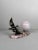 Art Deco Bird Lamp, 1920s For Sale - Image 4 of 7