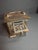 Antique 1895 Chandler’s Mechanical Bank National Brass Works Safe For Sale In Boston - Image 6 of 14