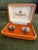 Sir Norman Hartnell Vintage Silver Plated Cufflinks In Original Velvet Case For Sale - Image 17 of 18