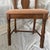 Vintage Lea Industries Side Chair For Sale - Image 4 of 6