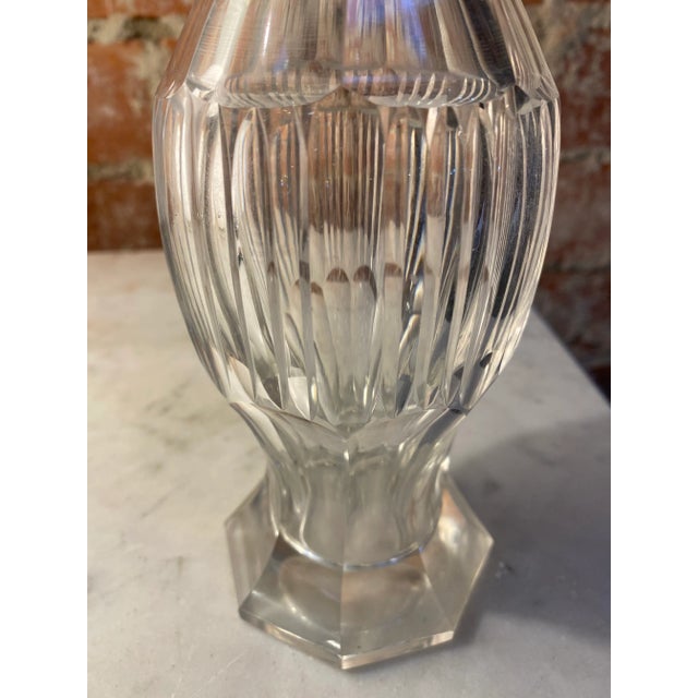 1950s Decorative Small Italian Bottle 1950s For Sale - Image 5 of 6