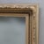 Victorian Antique Carved Gilt Wood Frame With Glass C1900 For Sale - Image 3 of 6