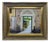 John Spencer Churchill (Nephew of Winston Churchill), Lista di Spagna, 1990s, Oil Painting For Sale