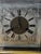Victorian Chiming Mantle Clock with Key and Pendulum For Sale - Image 3 of 10