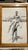 Art Deco 1930’s-4 Art Deco “Male Beach Play” Photo Copies Vintage Oak Wood Frames-Set of 4 For Sale - Image 3 of 6