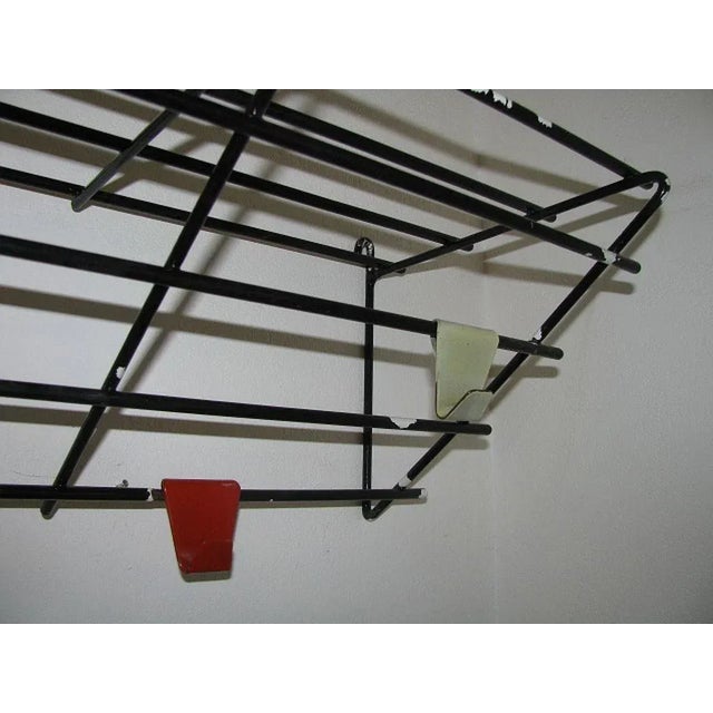 Mid-Century Coat Rack in the Style of Pilastro, 1960s For Sale - Image 12 of 18