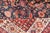 19th Century Antique Persian Qashqai Rug 6' X 9'3" For Sale - Image 12 of 13