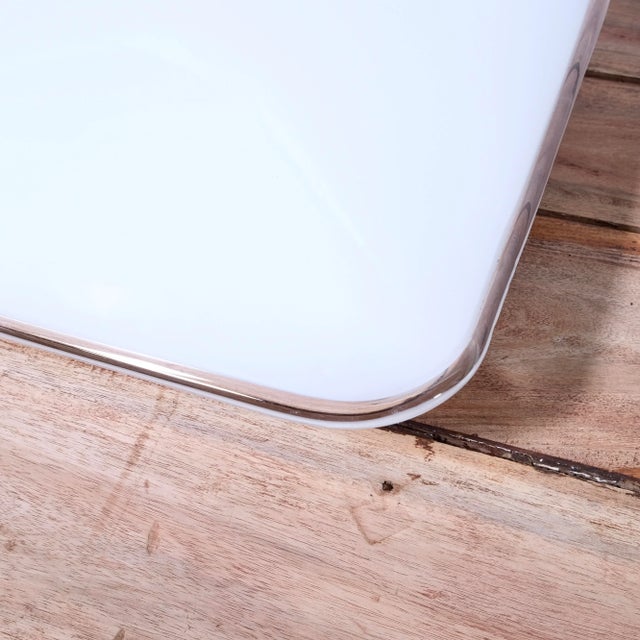 Italian Murano Glass Wall Light from Leucos, 1980s For Sale - Image 3 of 9