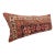 Antique HandMade Tribal Rug Pillow Cover -16'' X 38'' For Sale