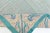 Vintage Indian Dhurrie Rug with Floral Border Size: 14'9" × 21'8" (449 × 660 cm) This vintage Indian Dhurrie rug is a...