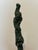Metal Dirce De Assis Cavalcanti Attr. Bronze Patinated Brutalist Sculpture, 1990s For Sale - Image 7 of 14
