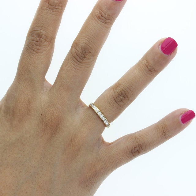 ♥ Product Summary ♥ Main Stone: Diamond Approx. Total Diamond Carat Weight: .50cttw Diamond Color: H Diamond Clarity:...