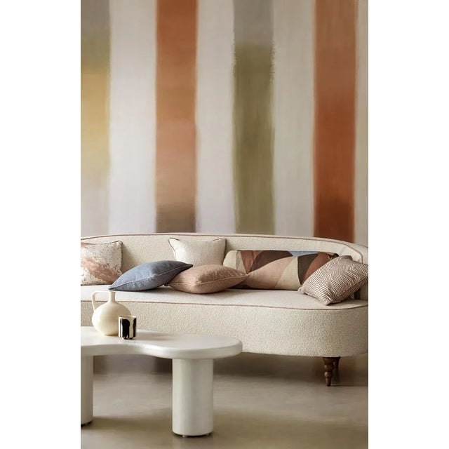 A truly organic design Onburu meaning ombre in Japanese reflects a symbiosis of modern art and the earth`s natural beauty....