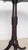 19th C. English Mahogany Tilt-Top Table With Tripod Pedestal Base For Sale - Image 11 of 15
