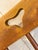 Wood Solid Hard Rock Maple Colonial, Pub Style Spindle Back Side or Dining Chair For Sale - Image 7 of 12