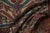 Antique Fine Malayer Square Rug - 4'11" x 6' For Sale In New York - Image 6 of 11