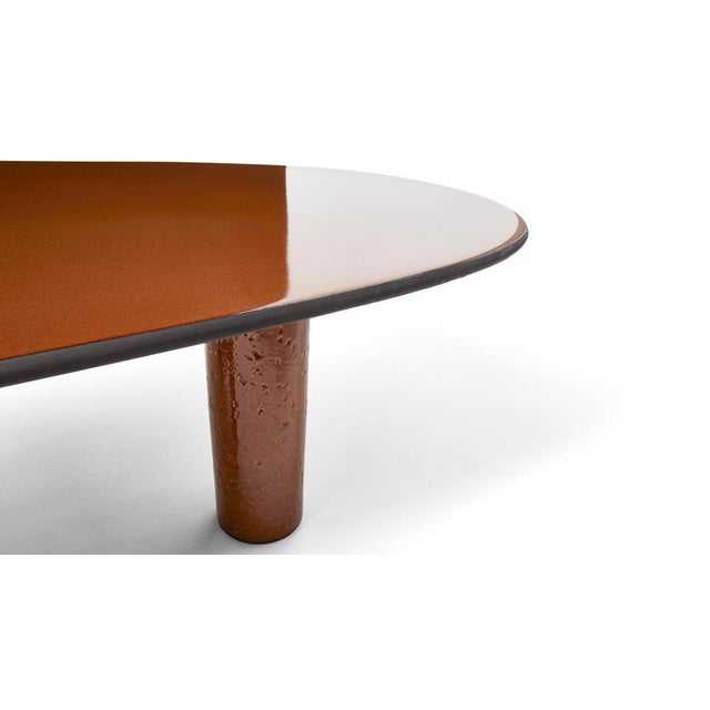 Sculptural Sengu Dining Table by Patricia Urquiola for Cassina For Sale - Image 9 of 18