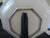 Vintage Blanc De Chine Chargers Attributed to Dennis & Leen a Pair For Sale In Los Angeles - Image 6 of 7