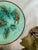 Vintage Scarab Earthenware Plate, in Good conditions. Designed 1920 to 1949