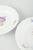 Porcelain Plates with Floral Decor from Meissen, Germany, 1930s, Set of 4 For Sale - Image 3 of 5