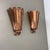 Article: Wall light, set of 2 Origin: Italy in the manner of Stilnovo, Gio Ponti Age: 1950s This modernist light set was...