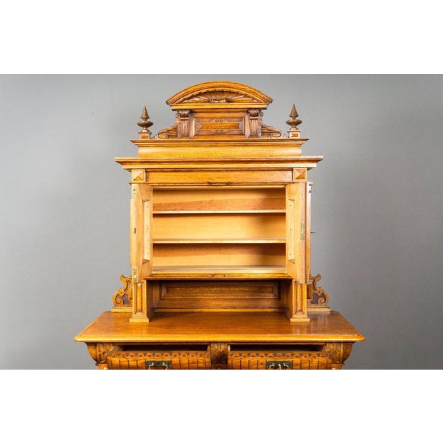 Gründerzeit Buffet, Late 19th Century For Sale - Image 10 of 18