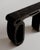 Emperador Brown Marble Soie Console by Esther Knopfler For Sale - Image 11 of 18